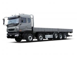 Daewoo Ultra Prima 10x4 '2008